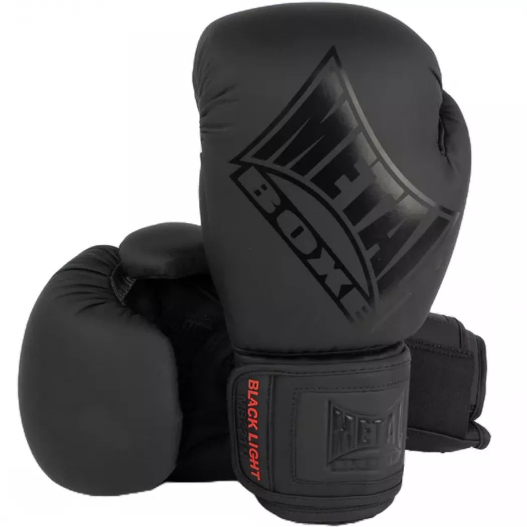 Gants de boxe compet Metal Boxe