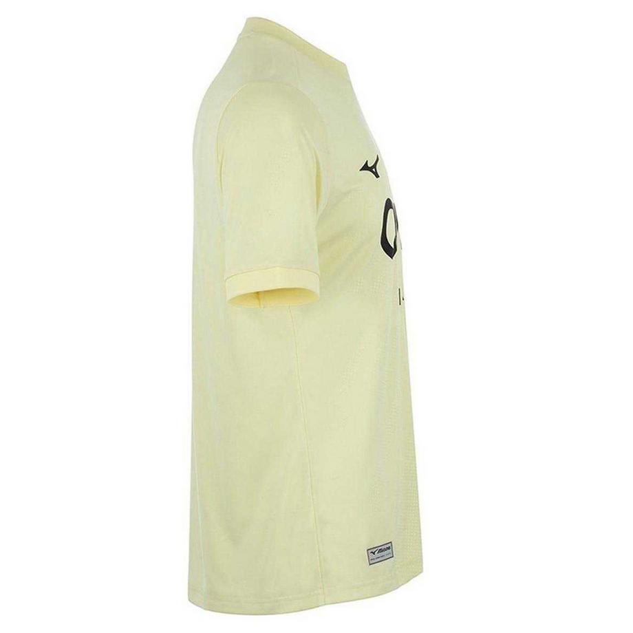 MIZUNO Maillot de Football AS Monaco 25/26  