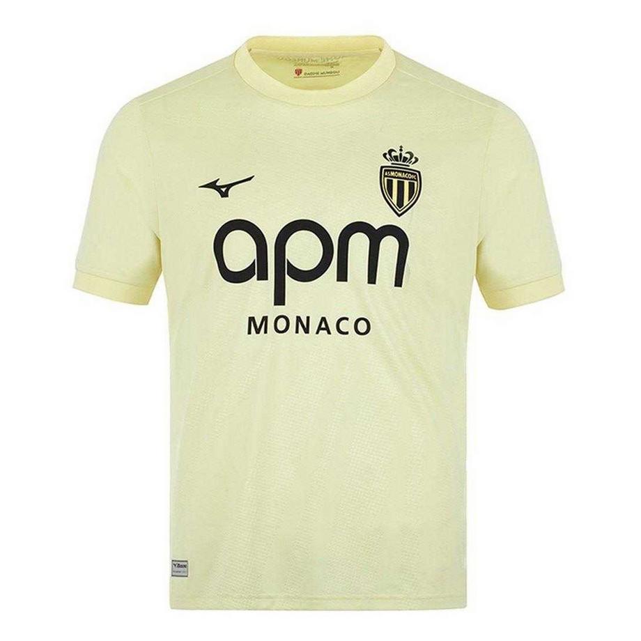 MIZUNO Maillot de Football AS Monaco 25/26  