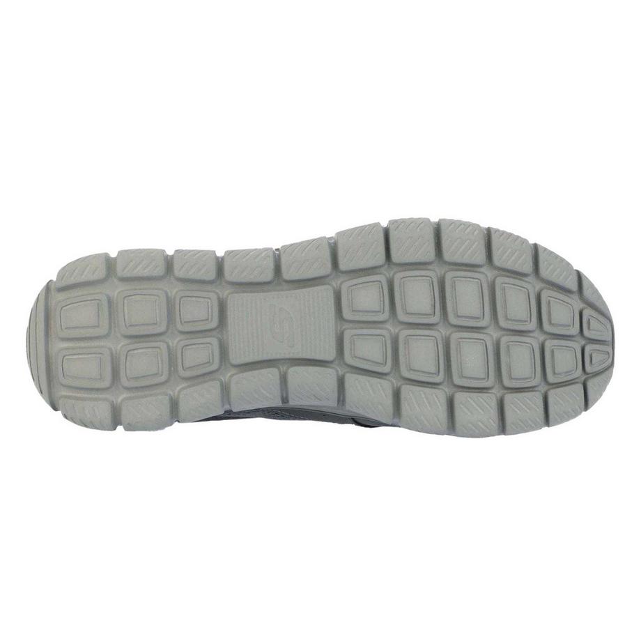 SKECHERS Baskets Track Syntac en Cuir  