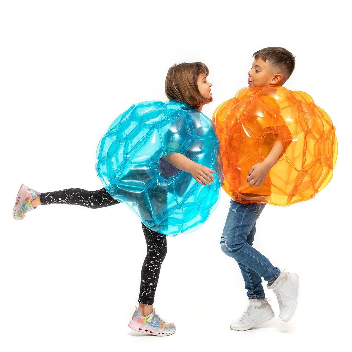 InnovaGoods  Palla gonfiabile a bolle - costume - 2 pz 