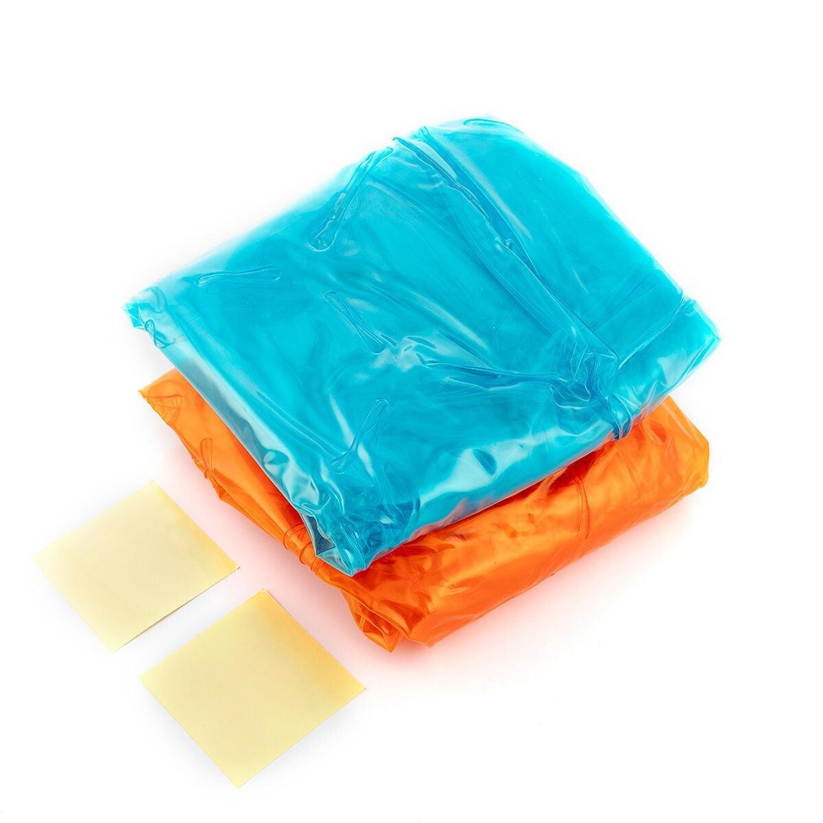 InnovaGoods  Boule à bulles gonflable - déguisement - 2 pcs 