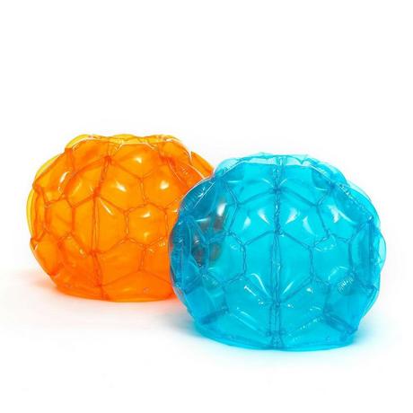 InnovaGoods  Aufblasbarer Seifenblasenball - Kostüm - 2 Stk 