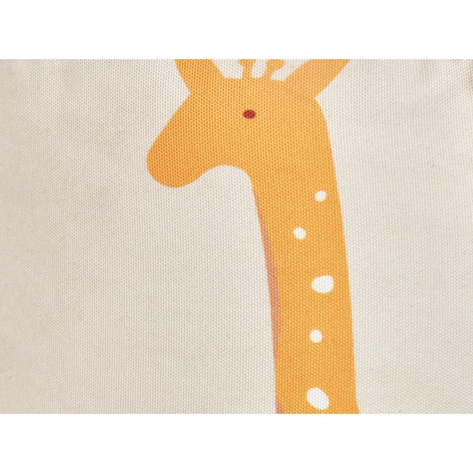 Beliani Pouf pour enfants en Coton Boho KARTEE  