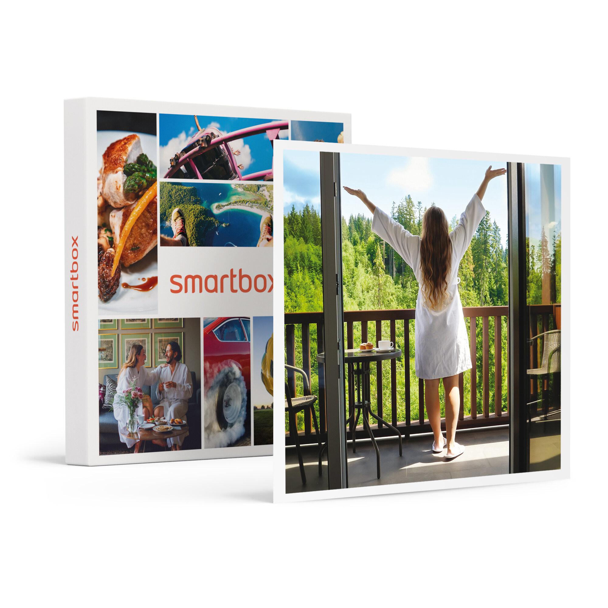 Image of Entspannung Für Eine Super-mama: 1 Übernachtung In Europa Mit Frühstück, Abendessen Und Wellness-pause - Geschenkbox Unisex