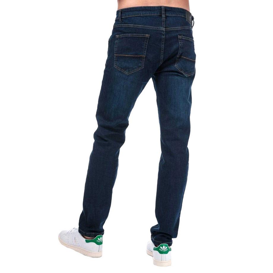 BOSS Tapered Fit Jeans  