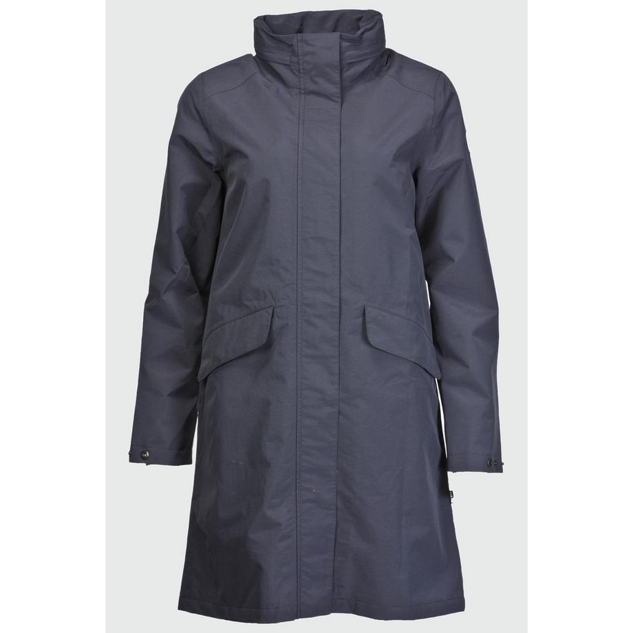 Isla Damen Regenmantel