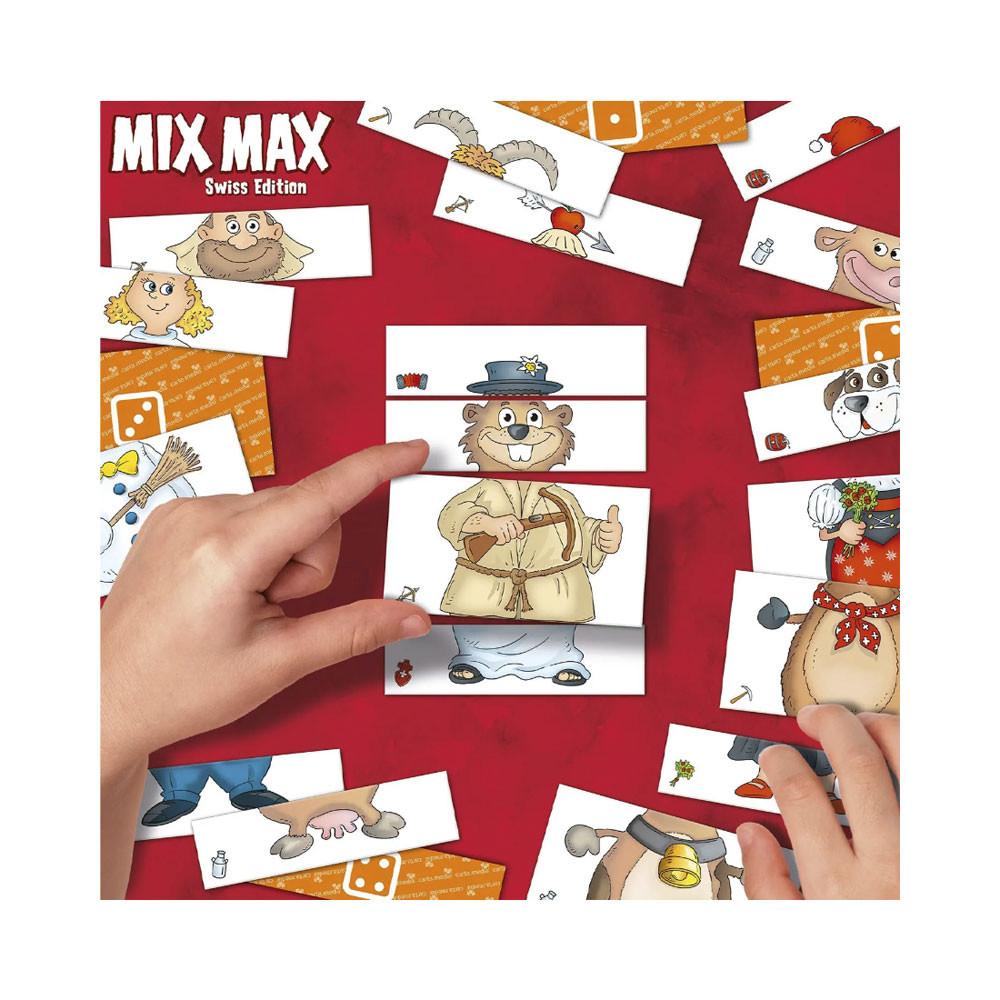 Image of Mix Max Swiss Edition