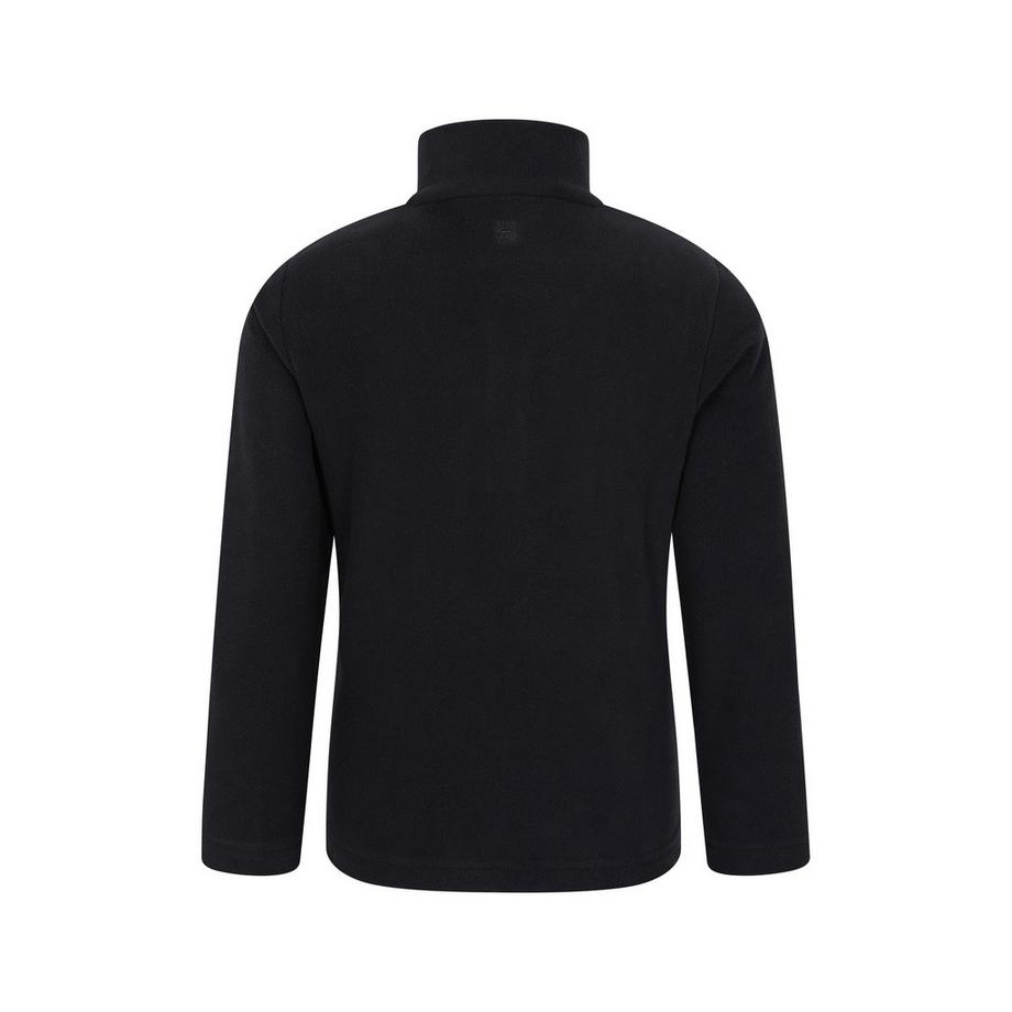Mountain Warehouse Camber II Giacca in Pile Mezza Zip  