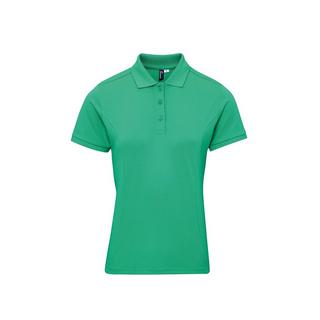 PREMIER  Polo COOLCHECKER PLUS 