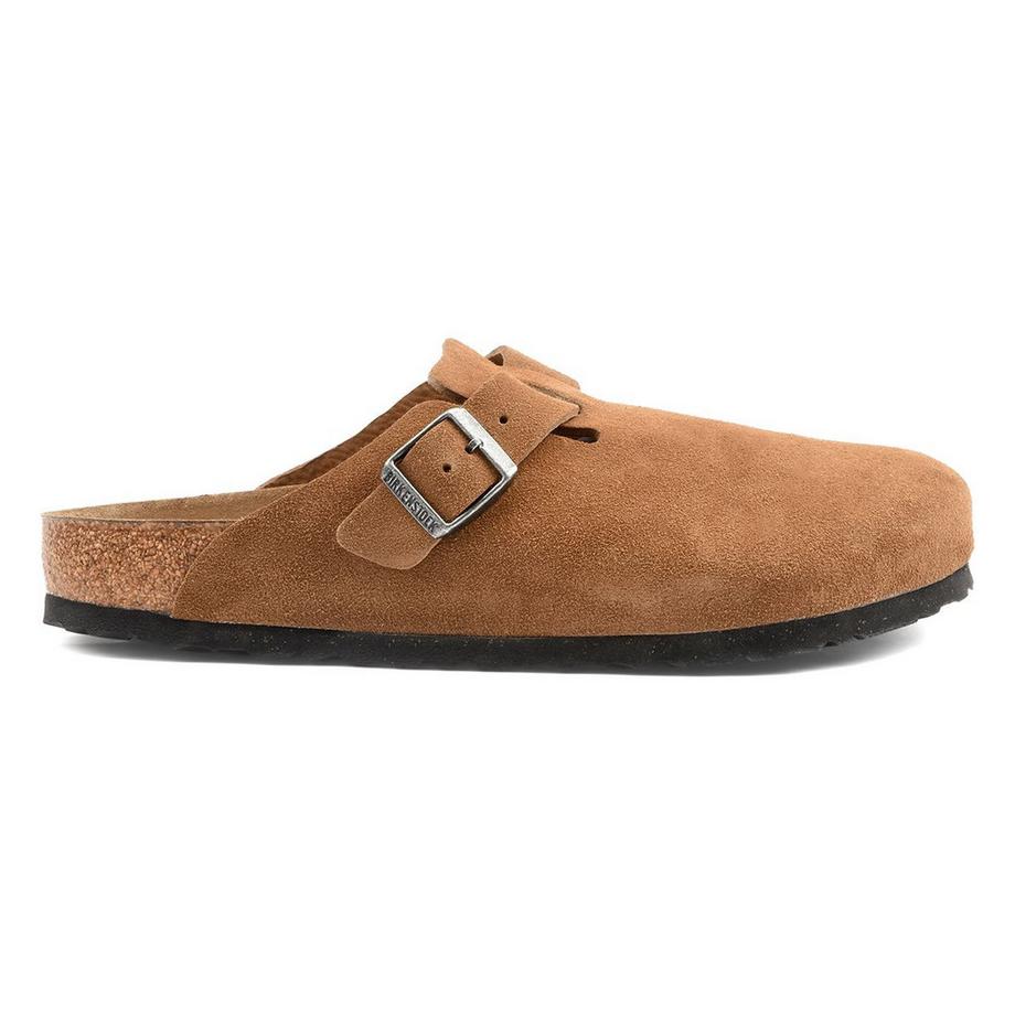 BIRKENSTOCK Boston Softbed Clogs  