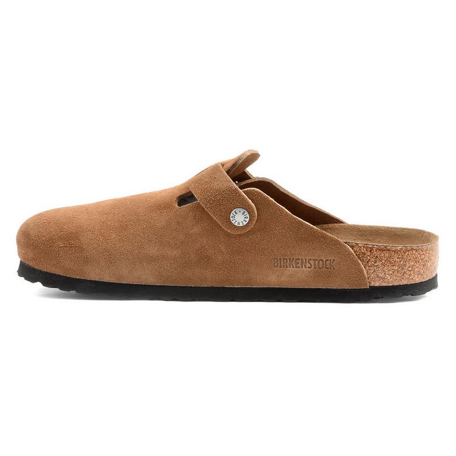 BIRKENSTOCK Boston Softbed Clogs  