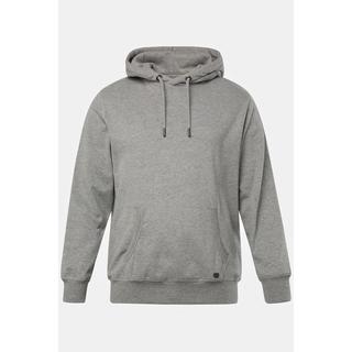 JP1880  Sweat à capuche avec imprimé dans le dos, jusqu'au 8 XL 