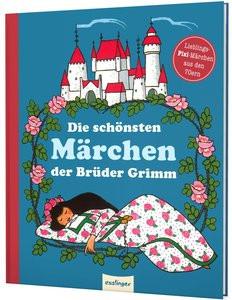 Die schönsten Märchen der Brüder Grimm Wenzel-Bürger, Eva (Illustrationen); Clante, Iben (Illustrationen); Binder, Eberhard (Illustrationen) Couverture rigide 