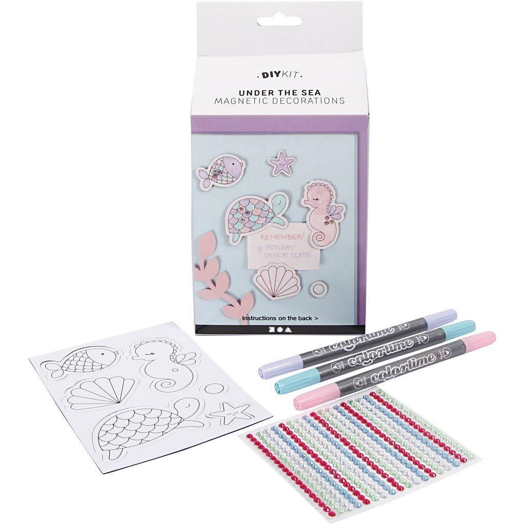 Image of 100764 Kunst-/bastelspielzeug Unisex Weiss ONE SIZE