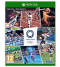 Koch Media  Giochi Olimpici Tokyo 2020 - The Official Videogame 