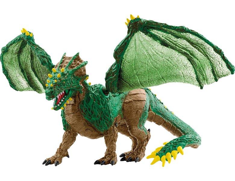 Image of Eldrador Dschungeldrache mit beweglichen Flügeln