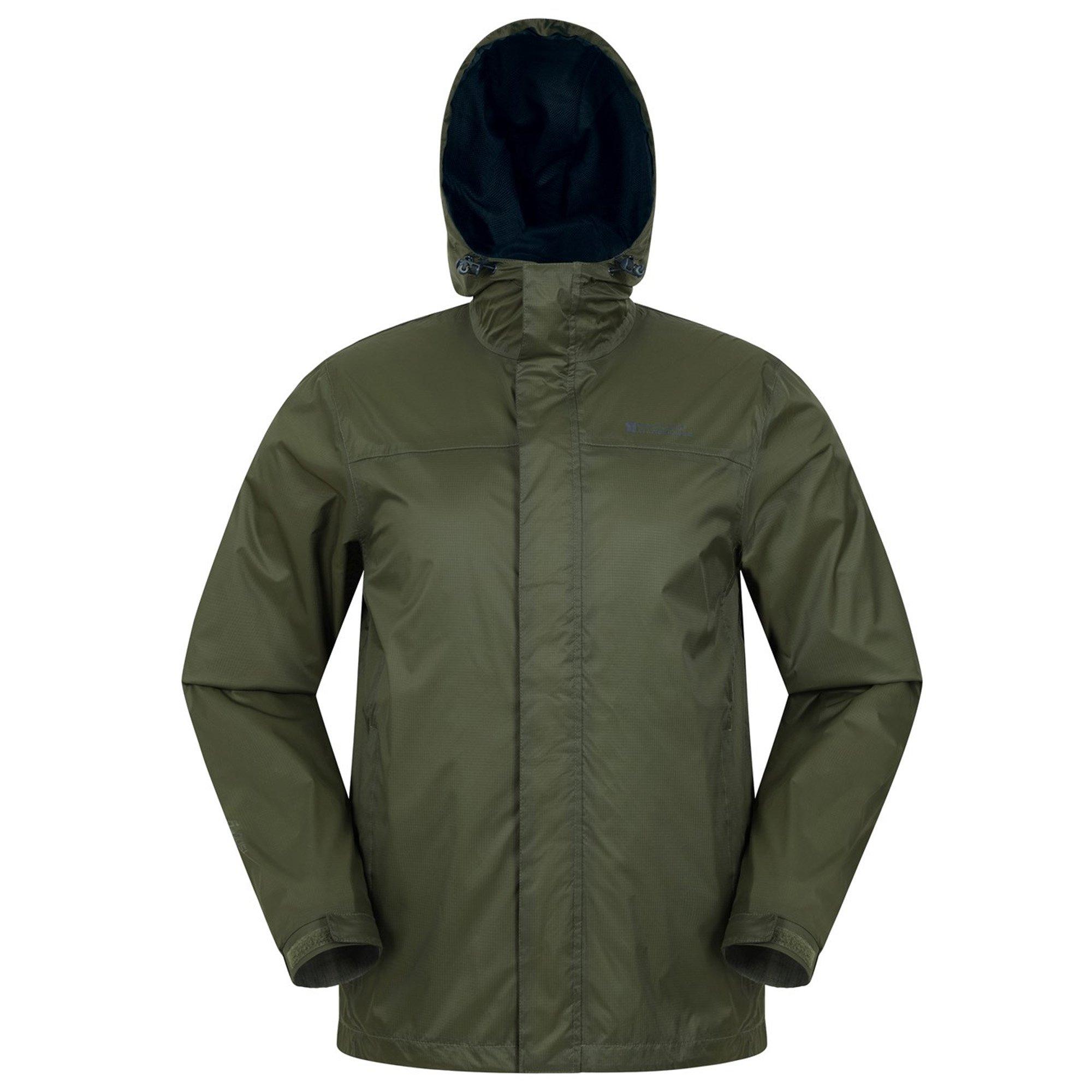 Image of Torrent Jacke, Wasserfest Herren Grün XS