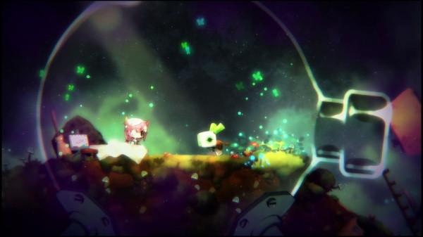 NIS America  void tRrLM; //Void Terrarium - Deluxe Edition 