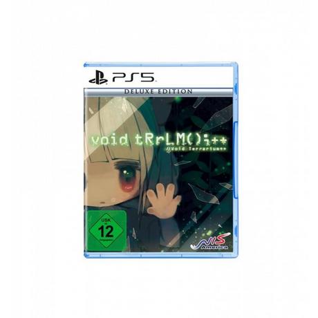 NIS America  void tRrLM; //Void Terrarium - Deluxe Edition 