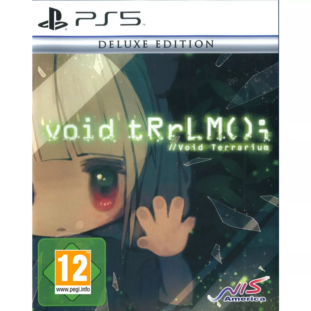 NIS America - void tRrLM; //Void Terrarium Deluxe Edition