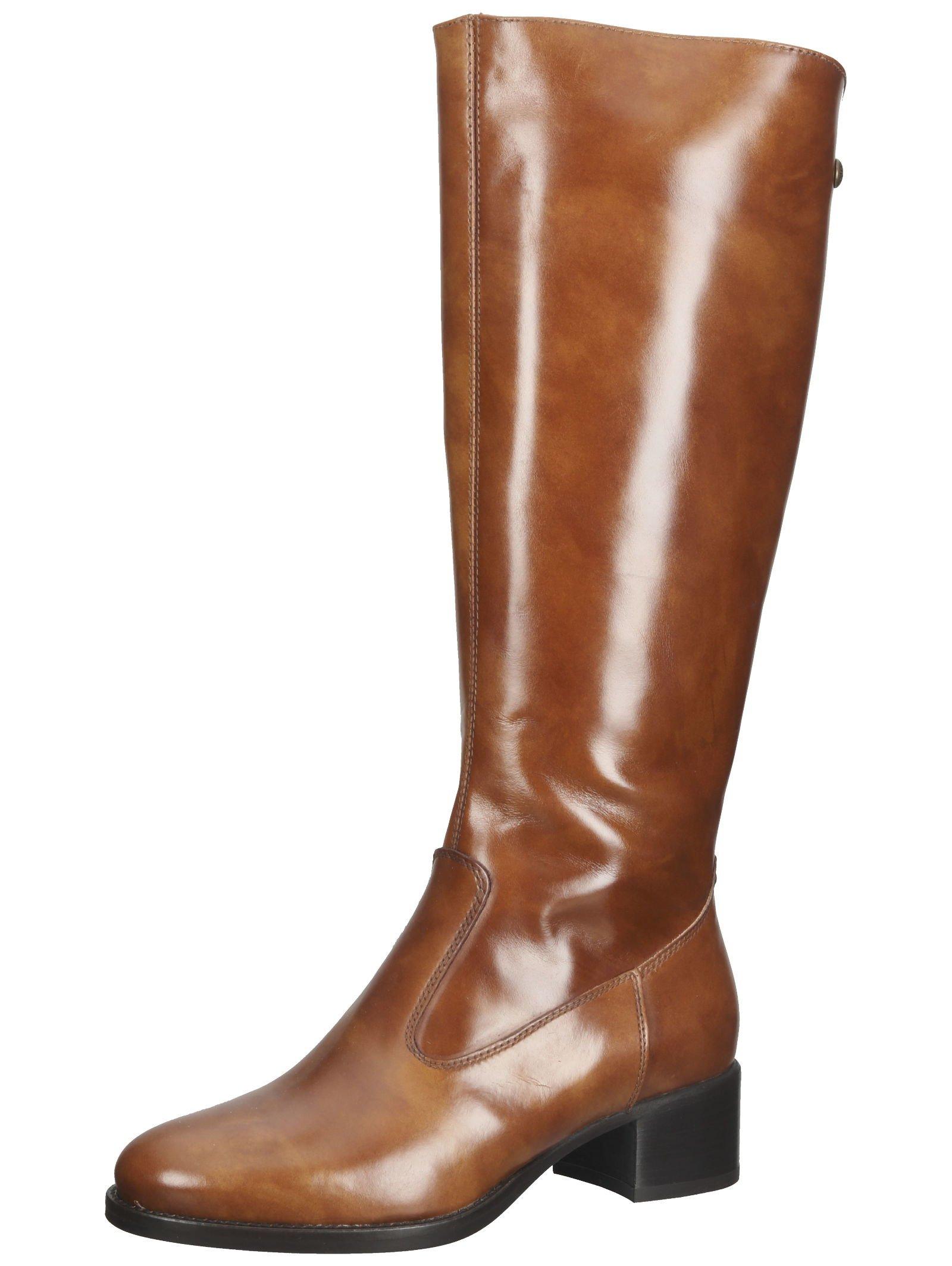 Image of Stiefel I117561d Damen Braun 36