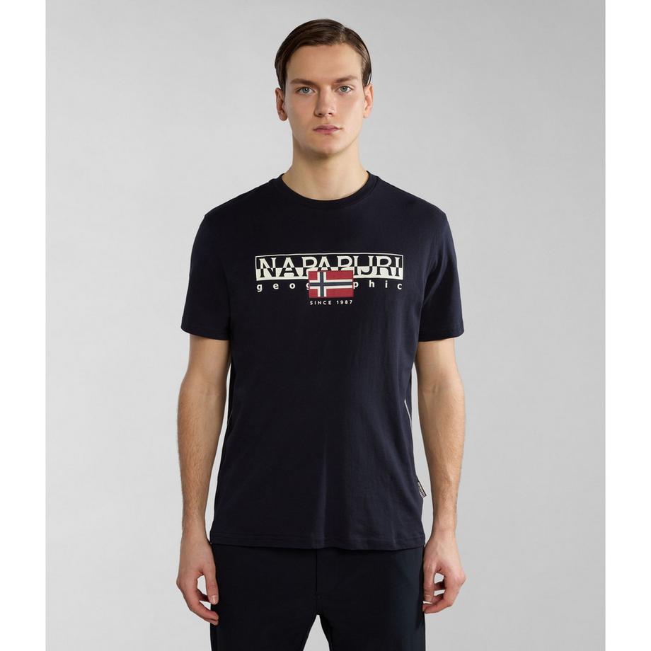 NAPAPIJRI Aylmer T-Shirt Maniche Corte  