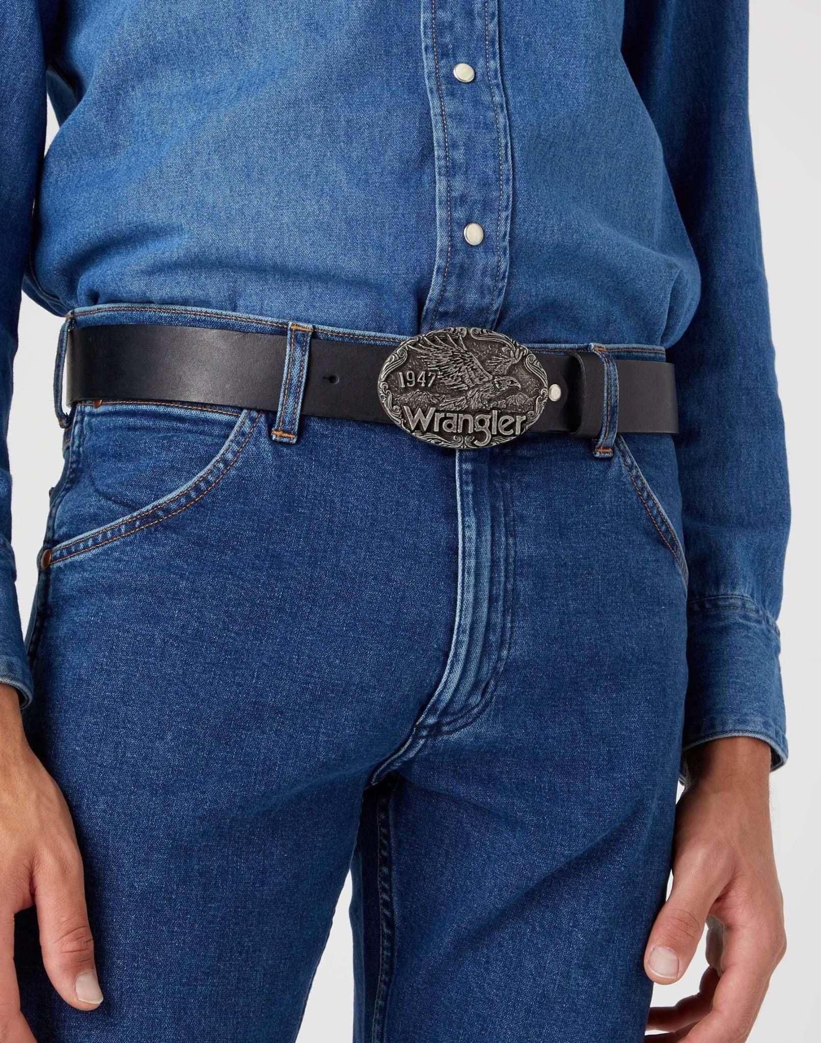 Wrangler  Gürtel W Eagle Belt 