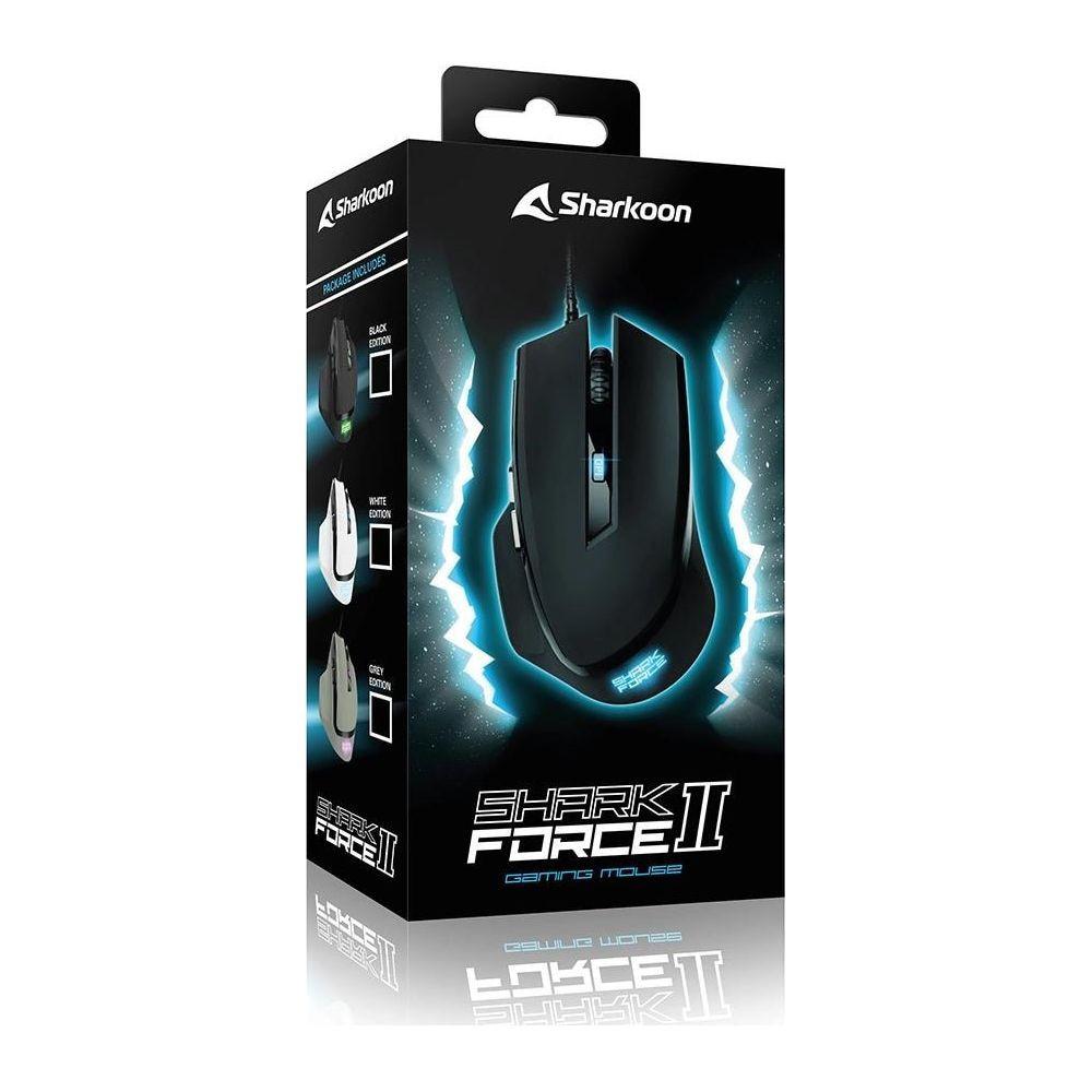 Sharkoon  Shark Force II (Kabelgebunden) 