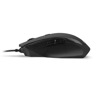 Sharkoon  SHARK Force II souris Droitier USB Type-A Optique 4200 DPI 