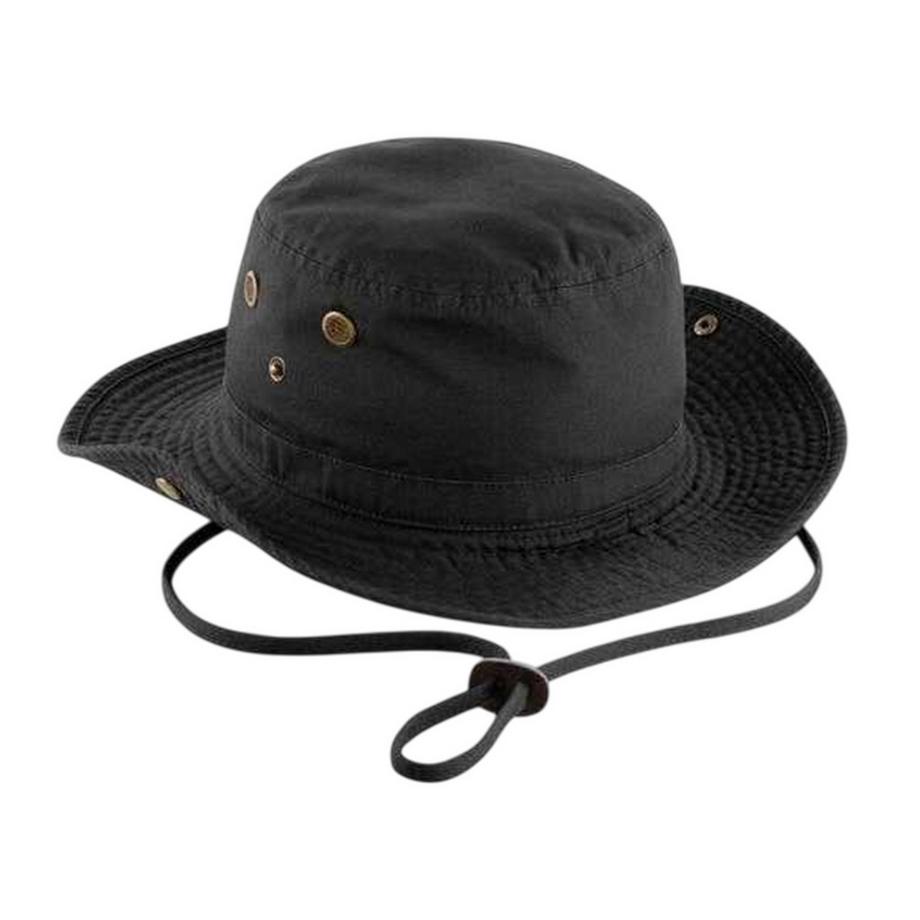 Outback Sonnenhut, Canvas