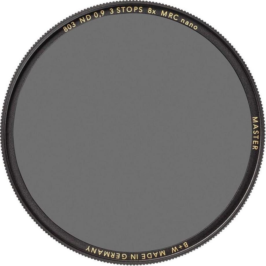 B+W  Filtre gris  MASTER ND MRC nano 