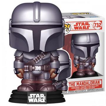 Funko POP! Star Wars Holiday 2024: The Mandalorian†(732)