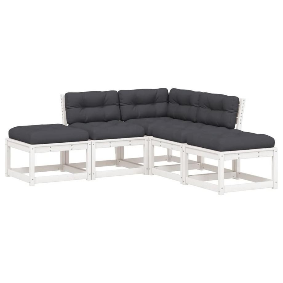 VidaXL Garten sofagarnitur kiefernholz  