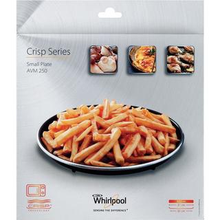 Whirlpool Crispplatte AVM250 � 25 cm  x  