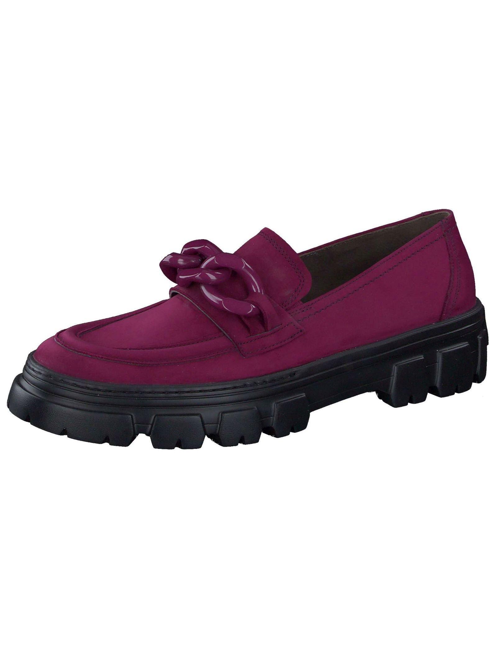 Image of Slipper Unisex Fuchsia 39