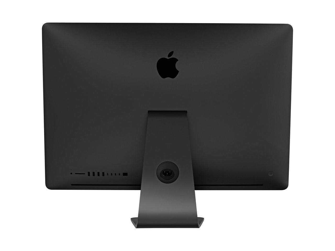 Apple  Reconditionné iMac Pro 27" 2017 Xeon 3,2 Ghz 32 Go 2,048 To SSD Gris Sidéral - Très Bon Etat 