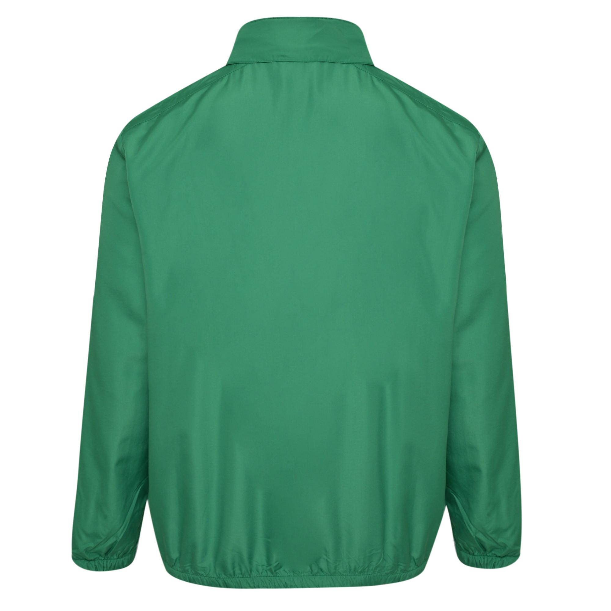 Umbro  Club Essential Jacke, wasserfest 