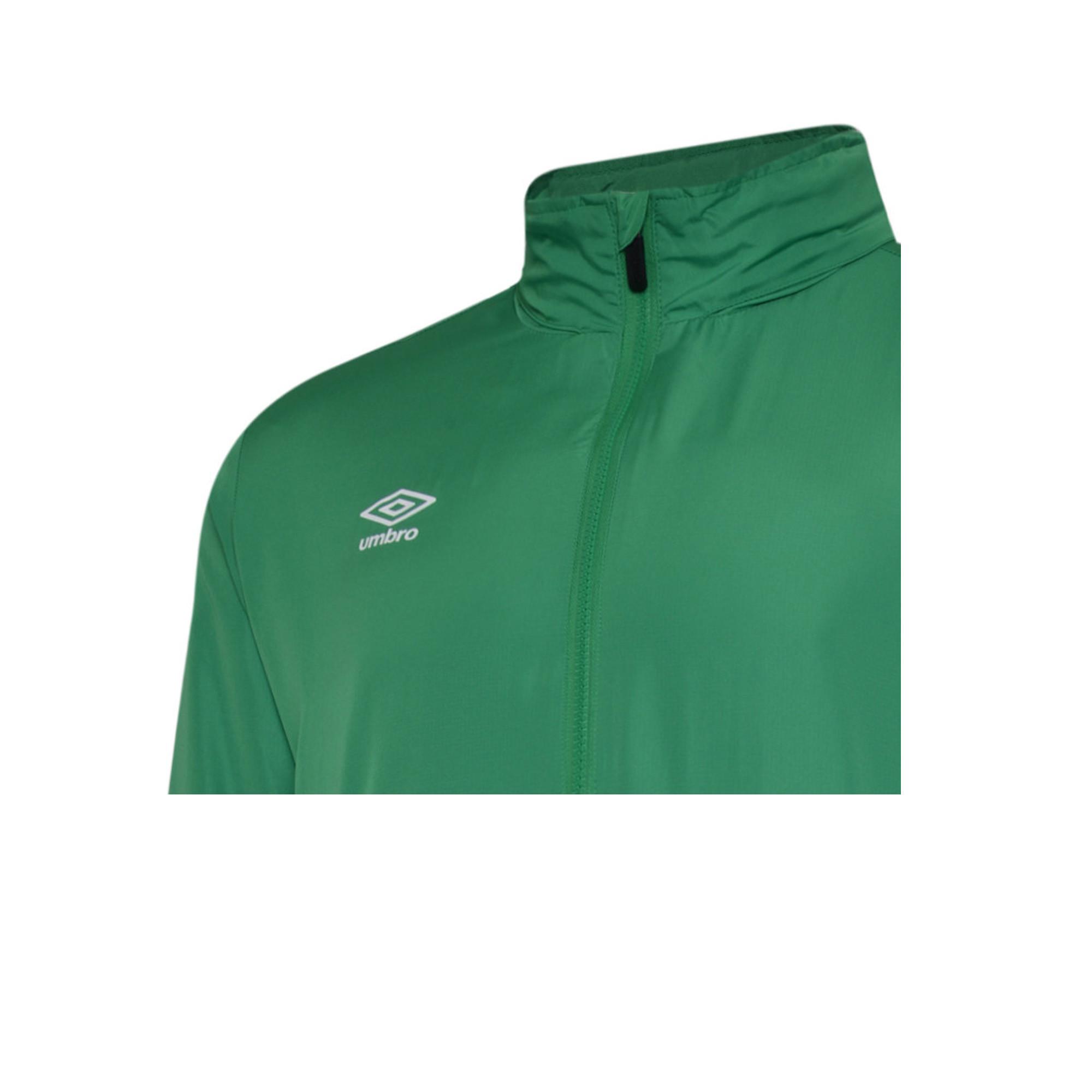 Umbro  Club Essential Jacke, wasserfest 