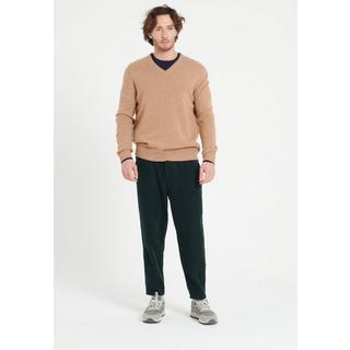 Studio Cashmere8  LUKE 13 Pullover mit V-Ausschnitt 4 Söhne - 100% Kaschmir 