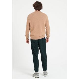 Studio Cashmere8  LUKE 13 Pull col V 4 fils - 100% cachemire 