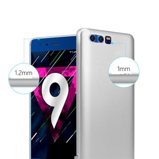 Cadorabo  Housse compatible avec Honor 9 - Coque de protection en silicone TPU flexible 