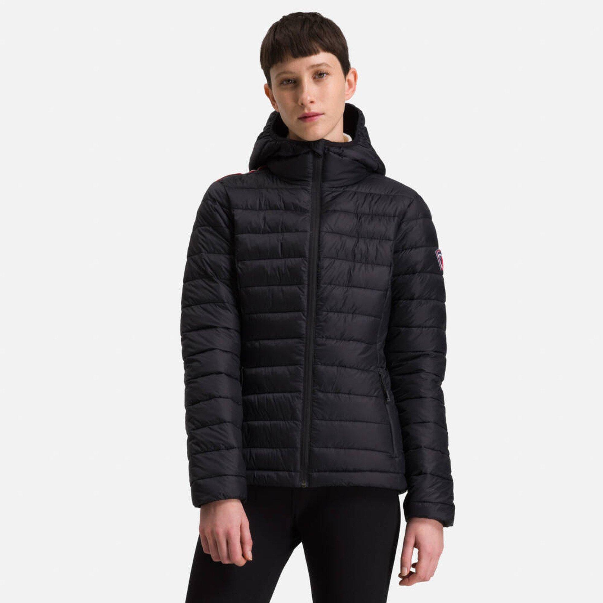 Image of Daunenjacke Mit Kapuze, Rossi Damen XS