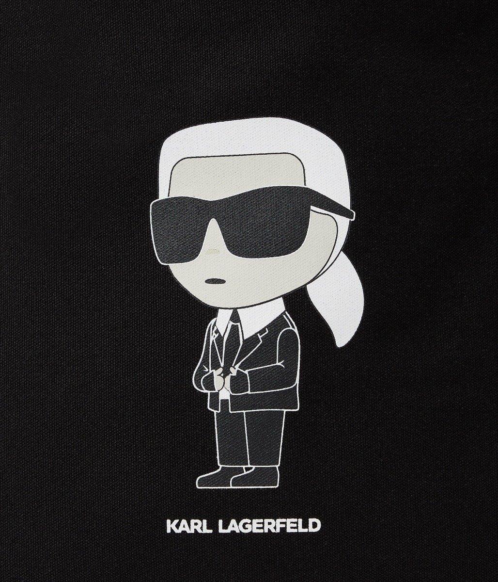 KARL LAGERFELD  k/ikonik 2.0 karl canv shopper-0 