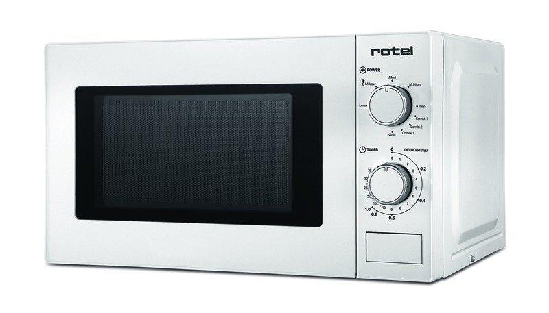 Image of rotel rotel Mikrowelle mit Grillfunktion, 20 LiterMICROWAVEOVEN1574CH - 20 L