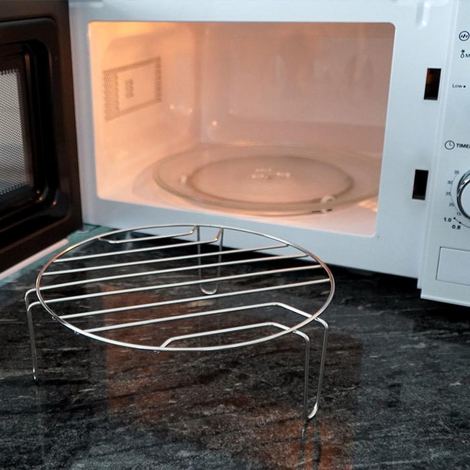 rotel rotel Mikrowelle mit Grillfunktion, 20 LiterMICROWAVEOVEN1574CH  