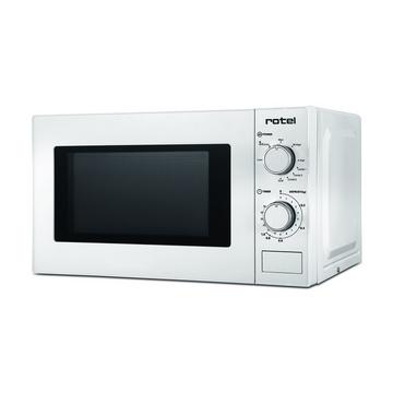 rotel Mikrowelle mit Grillfunktion, 20 LiterMICROWAVEOVEN1574CH
