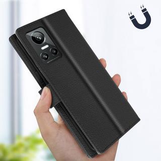 Avizar  Étui Folio Realme GT Neo 3 Noir 