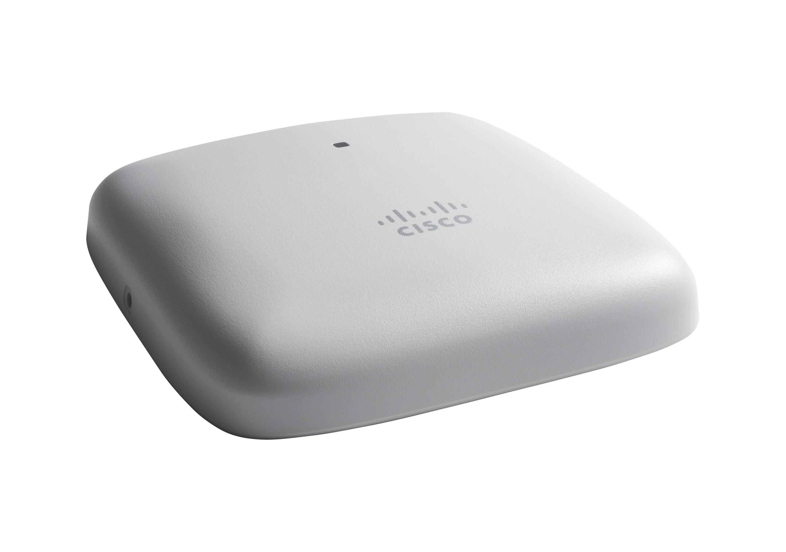 Cisco  Access Point 5-CBW240AC-E (1733Mbit/s, 600Mbit/s) 