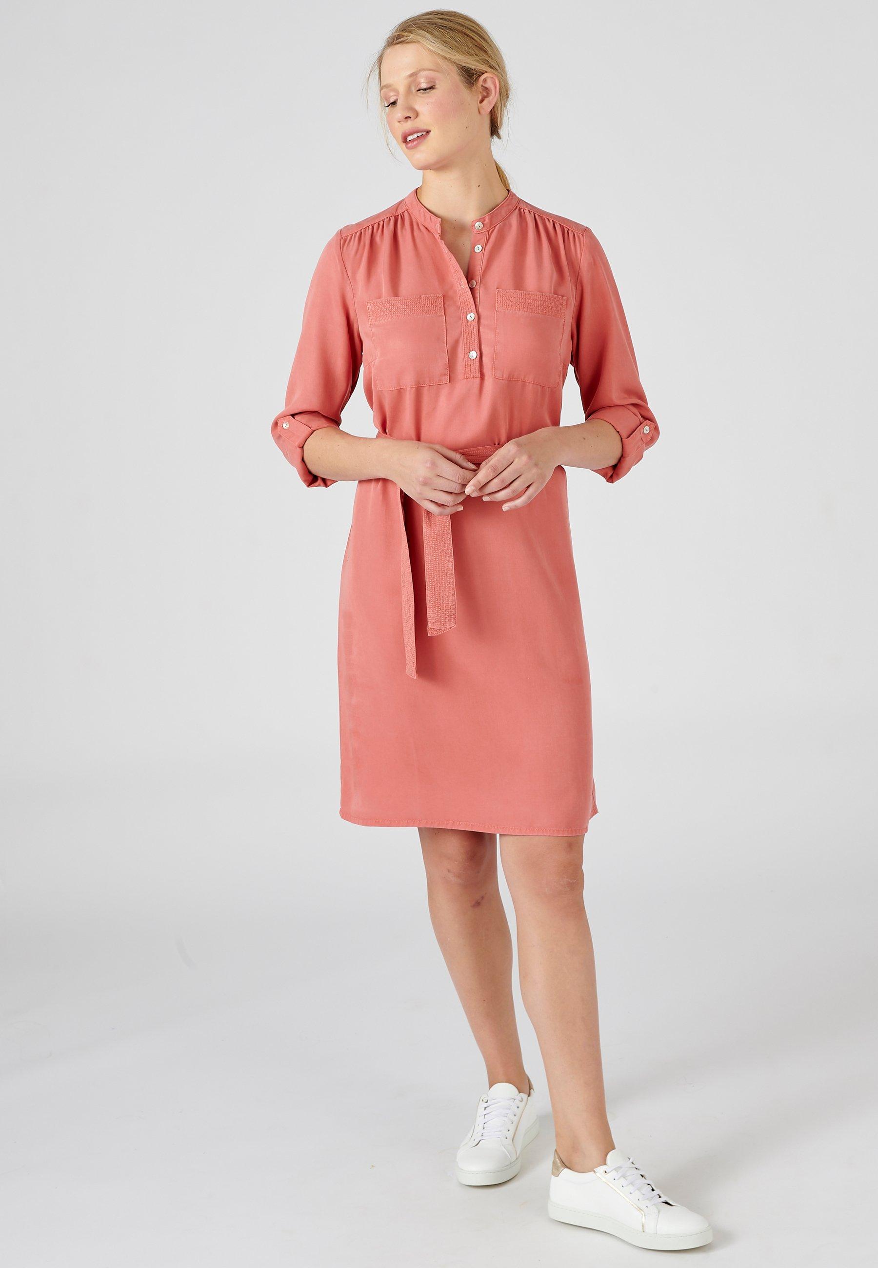 Image of Kleid Damen Rosa 50